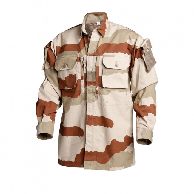 Combat Overhemd Camo Desert - Ares