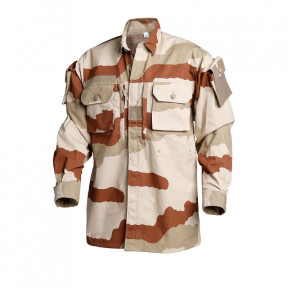 Kampfhemd Camo Desert - Ares