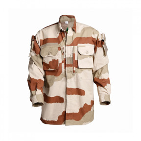 Kampfhemd Camo Desert - Ares