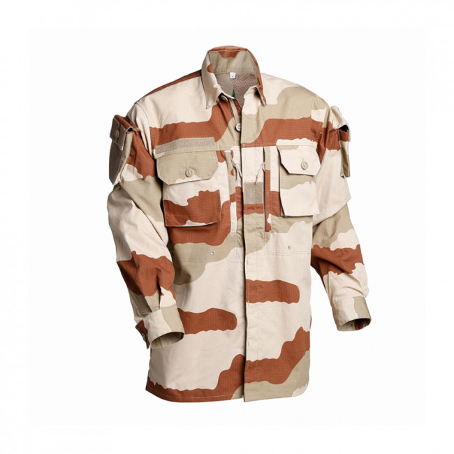 Chemise de Combat Camo Desert - Ares