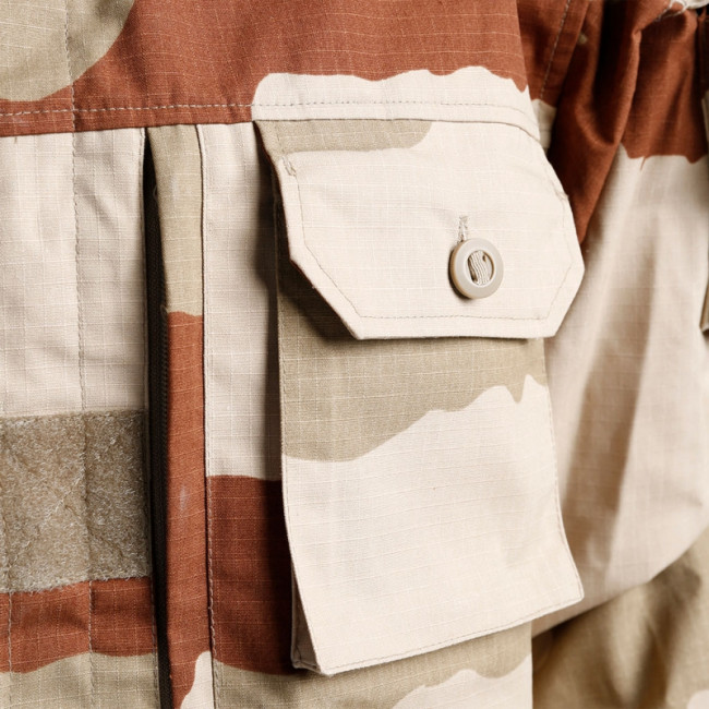Desert Camo Gevechtshemd - Ares