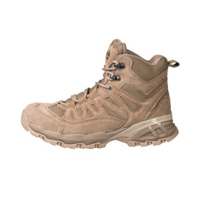 Squad Mid Coyote Schuhe - Miltec