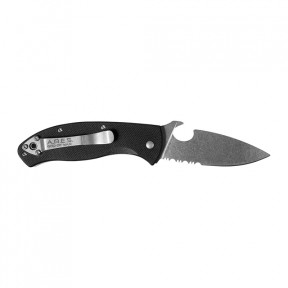 Mes Spider Speed Zwart - Ares