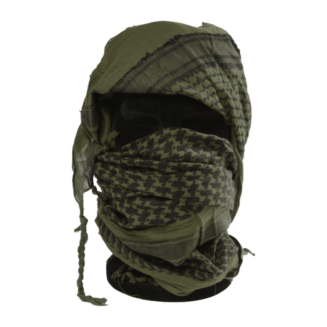 Shemagh Tuch Khaki - Ares