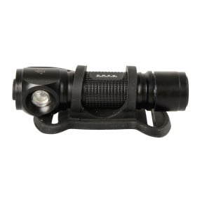 Lampe frontale tactique Explo 100 lumens - Ares