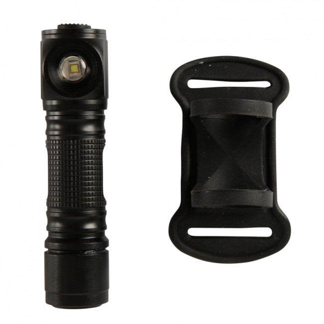 Lampe frontale tactique Explo 100 lumens - Ares