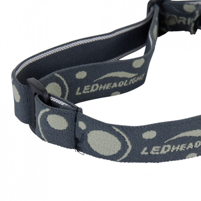 Taktische Stirnlampe Explo 100 Lumen - Ares