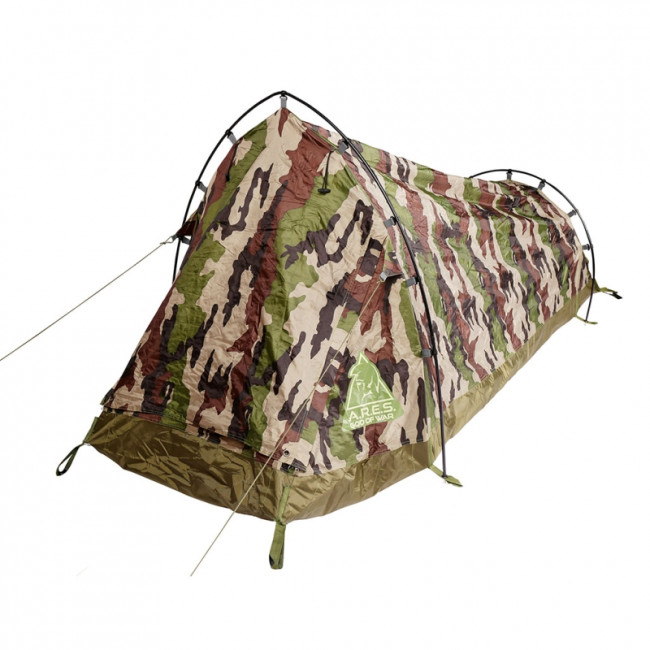 Tente monoplace Camo CE - Ares