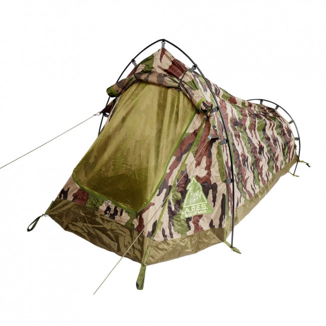Tente monoplace Camo CE - Ares