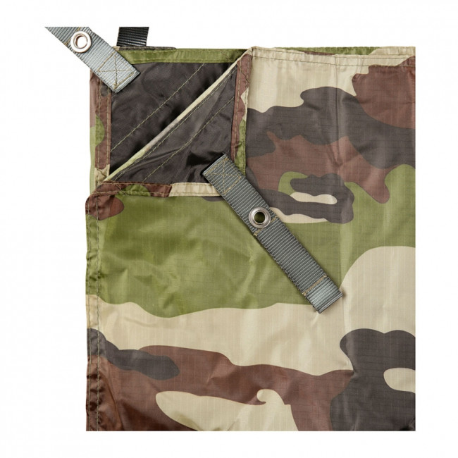 Bache 3 x 4 m Camo CE - Ares