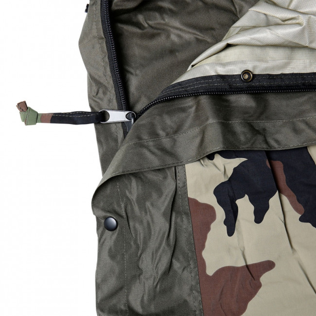 Sursac de couchage sympatex camouflage - Ares
