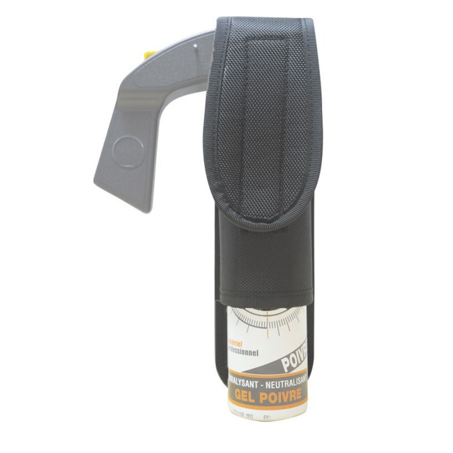 Drehbarer TurnClip-Aerosolhalter 500 ml - Patrol