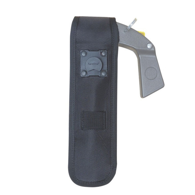 Porte aérosol 500 mL pivotant TurnClip - Patrol