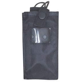 Porte radio 3 pivotant TurnClip - Patrol