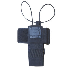 Porte radio 2 pivotant TurnClip - Patrol