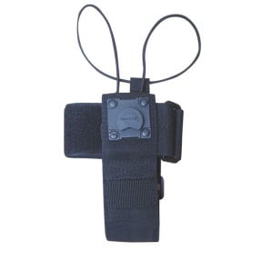 Porte radio 2 pivotant TurnClip - Patrol