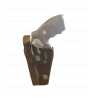 Holster police municipale VKD8 revolver 4" Noir - Vega Holster
