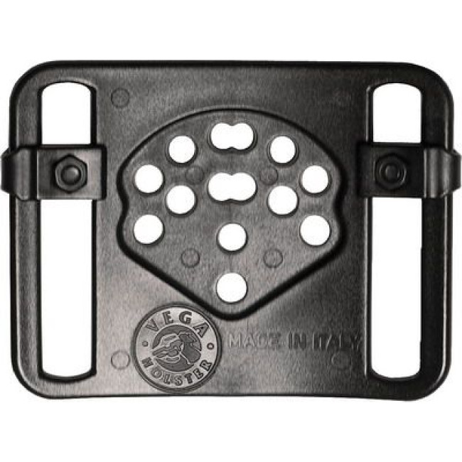 Passant de ceinture haut 8K26 Noir - Vega Holster
