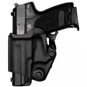 Holster Vegatek Short VKS800 pour Pamas Mas-G1 - Noir - Vega Holster