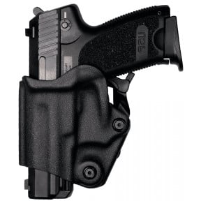 Fondina Vegatek Short VKS800 per Pamas Mas-G1 - Nero - Vega Holster
