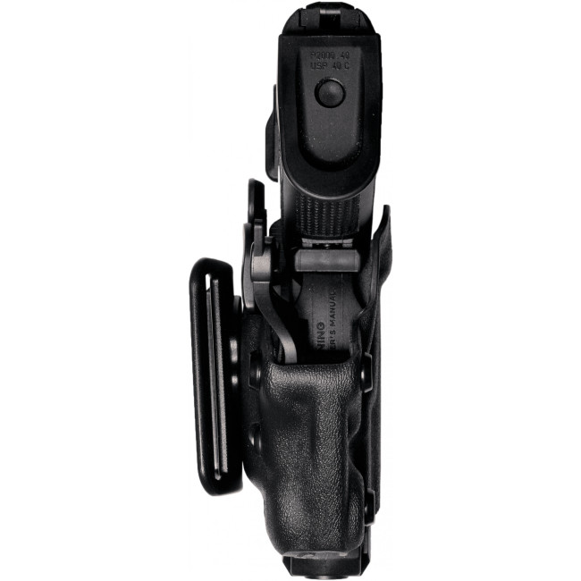 Kabura Vegatek Short VKS8 Pamas Mag G1 Czarna - Vega Holster
