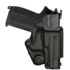 Holster Vegatek Short VKS8 GLOCK Zwart - Vega Holster