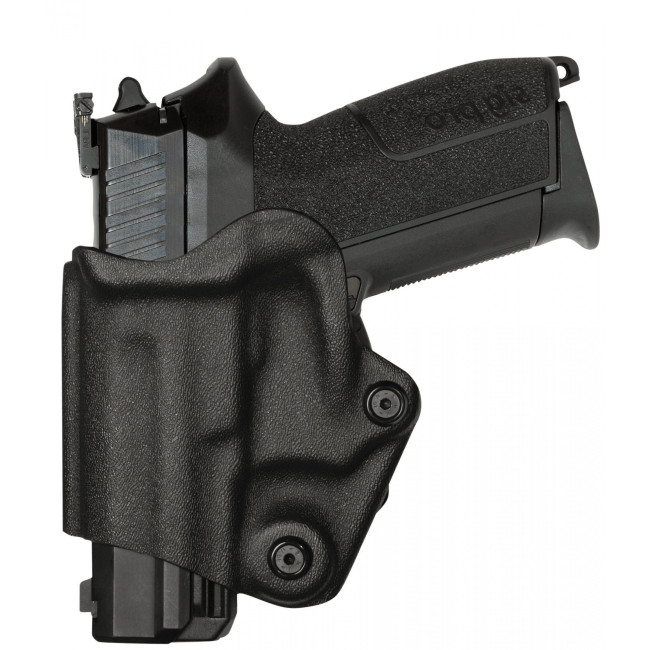 Kabura Vegatek Short VKS8 GLOCK Czarna - Vega Holster