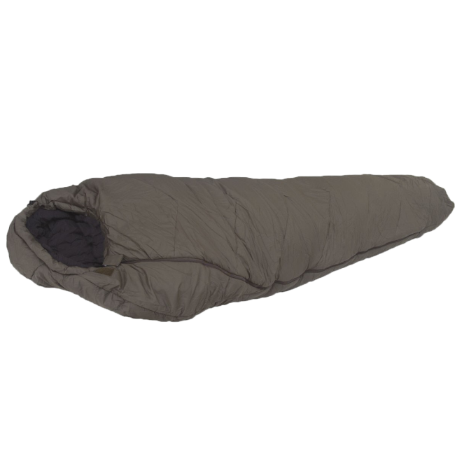 Sac de couchage grand froid Vert OD - OPEX