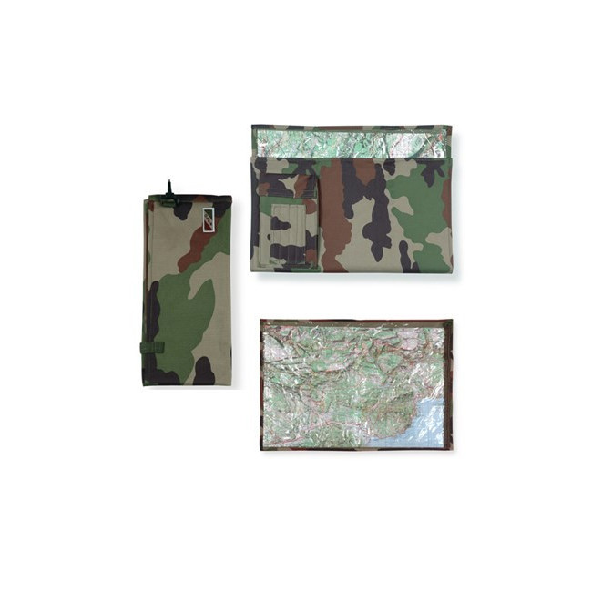 Militärischer Kartenhalter - Patrol