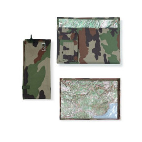 Porte carte militaire -Patrol Equipement