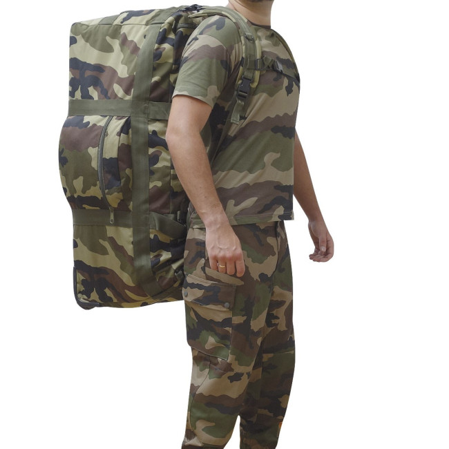 Sac Cargo a roulettes 182L Camo CE - Patrol