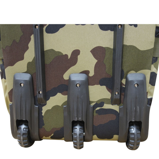 Torba Cargo na kółkach 182L Camo CE - Patrol