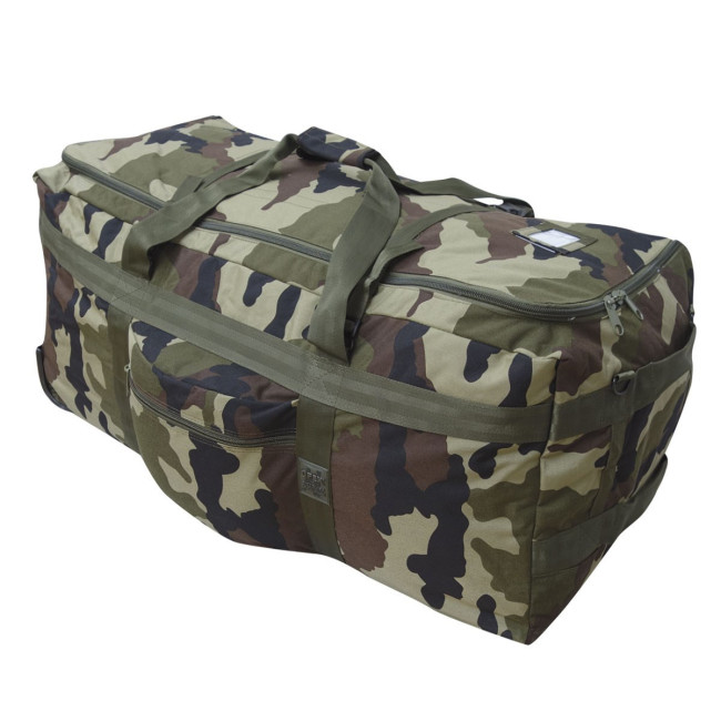 Sac Cargo a roulettes 182L Camo CE - Patrol