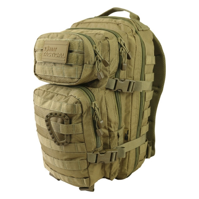 Plecak Hex-Stop 28L Coyote - Kombat Tactical