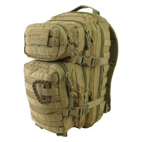 Hex-Stop Rugzak 28L Coyote - Kombat Tactical