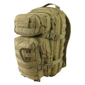 Sac à dos Hex-Stop 28L Coyote - Kombat Tactical