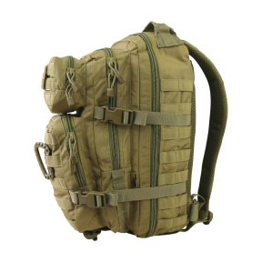 Sac à dos Hex-Stop 28L Coyote - Kombat Tactical