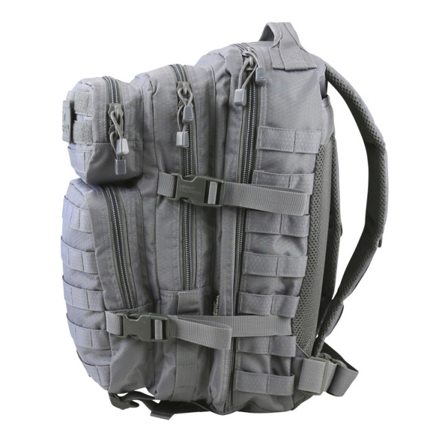 Sac à dos Hex-Stop 28L Gris - Kombat Tactical