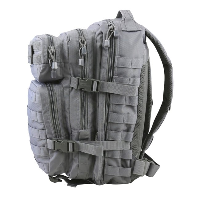 Sac à dos Hex-Stop 28L Gris - Kombat Tactical