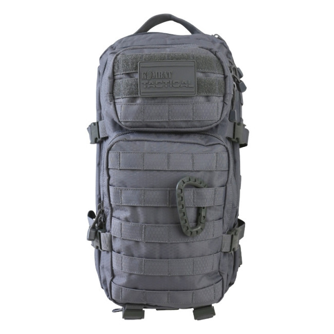 Sac à dos Hex-Stop 28L Gris - Kombat Tactical