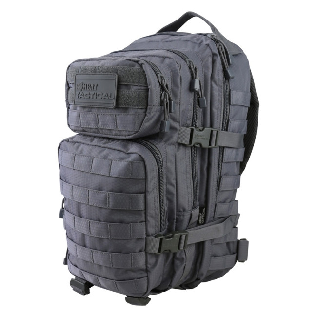 Plecak Hex-Stop 28L Szary - Kombat Tactical