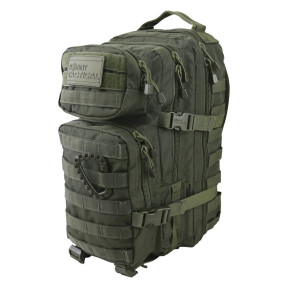 Sac à dos Hex-Stop 28L Vert OD - Kombat Tactical