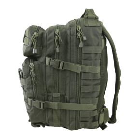 Sac à dos Hex-Stop 28L Vert OD - Kombat Tactical