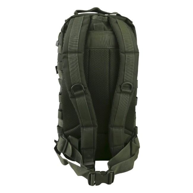Hex-Stop 28L Rugzak Groen OD - Kombat Tactical