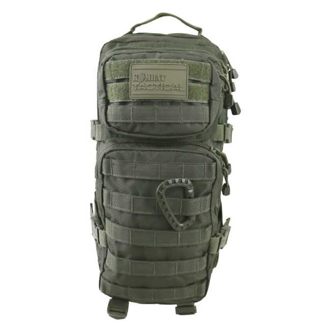 Plecak Hex-Stop 28L Zielony OD - Kombat Tactical