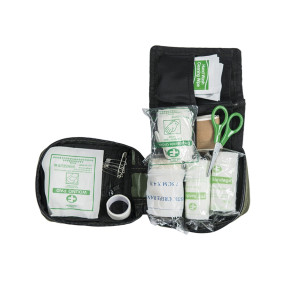 First Aid Kit Midi Pack Etui Olijf - Miltec