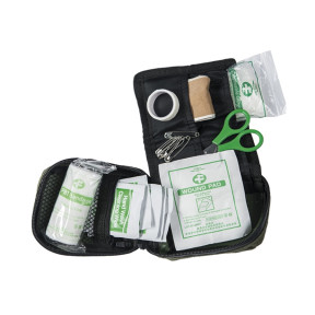 Mini EHBO Kit Rood - Miltec