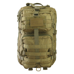 Sac à dos Hex-Stop 35L Coyote - Kombat Tactical
