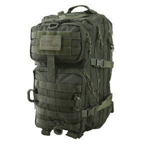 Plecak Hex-Stop 35L Zielony OD - Kombat Tactical