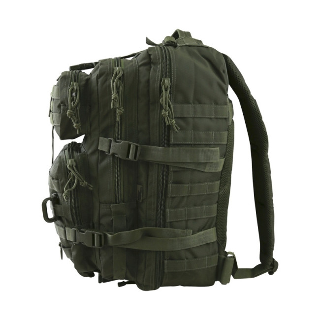 Sac à dos Hex-Stop 35L Vert OD - Kombat Tactical